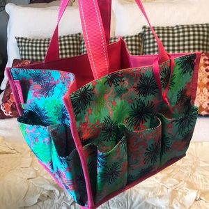 Lilly Pulitzer Caddy